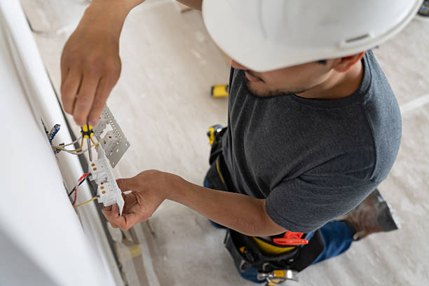 Reliable Generator Installation contractor in Ford City, CA by No Joke electrician